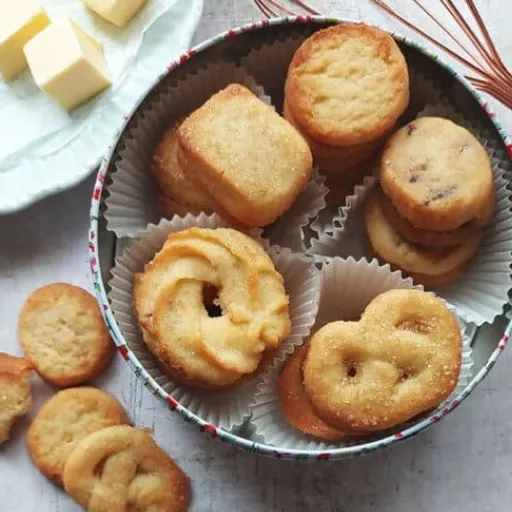 Exploring Variations: Butter Cookies and More