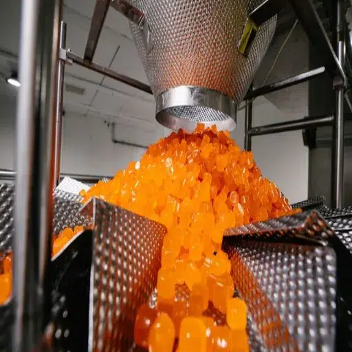 Integrating Pectin Gummy Machines into Your Production Line
