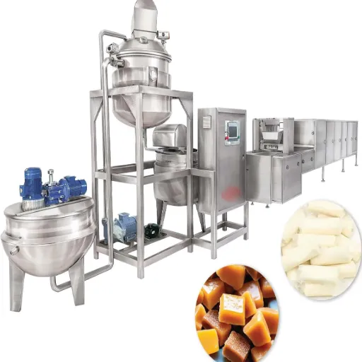 Key Features to Consider in a Gummy Machine