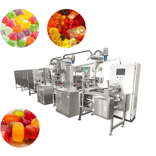 Maintaining Your Gummy Making Equipment