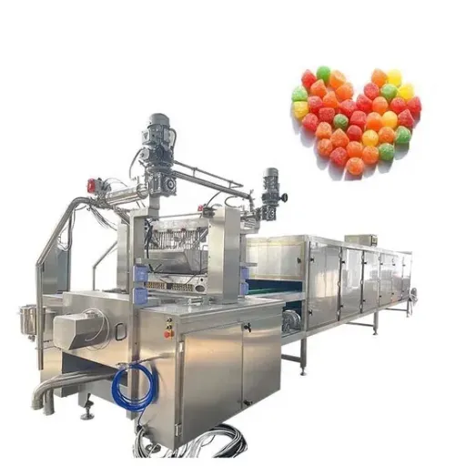 Understanding Pectin Gummy Machines