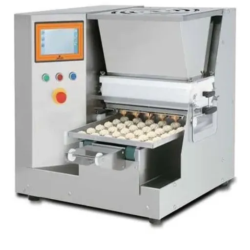 como usar máquina de biscoitos
