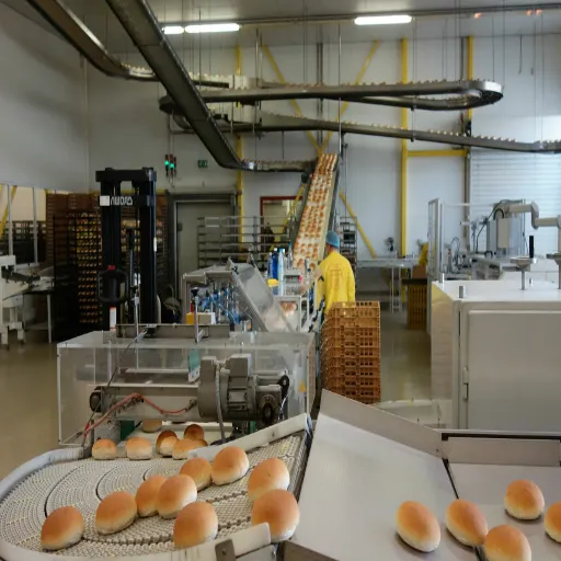 Applications in the Bakery Industry