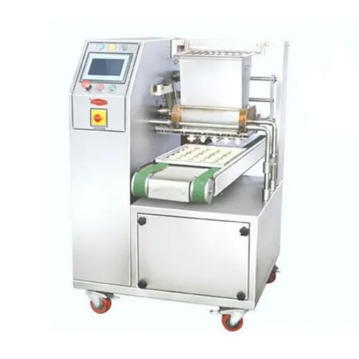 Benefits of Using Automatic Cookie Machines