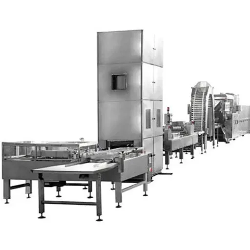 Benefits of Using Stainless Steel in Biscuit Machines