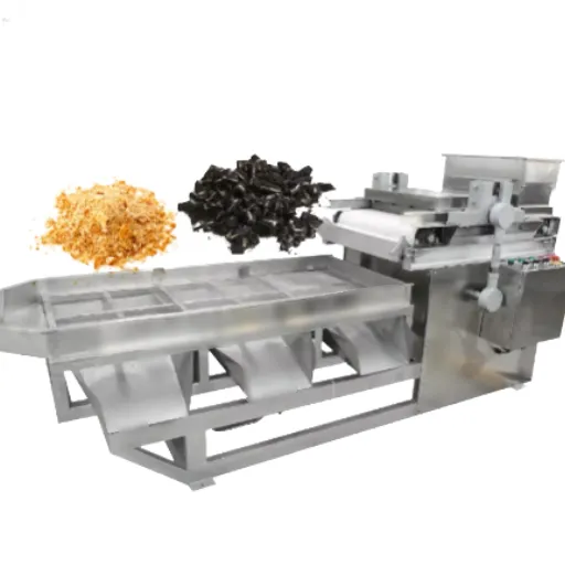 Choosing the Right Biscuit Crusher Machine for Your Needs