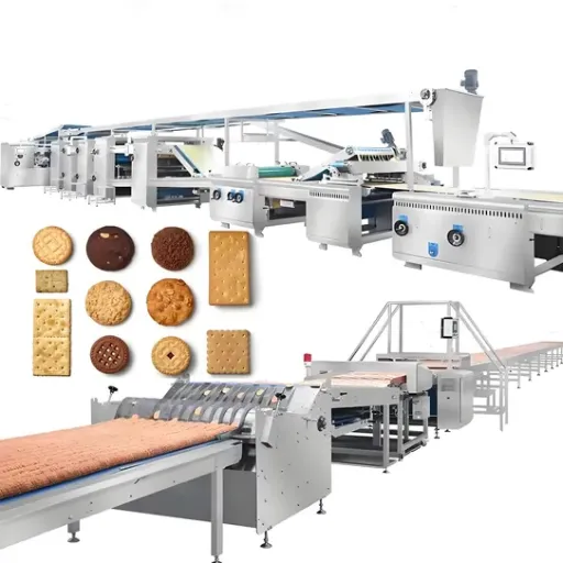 Choosing the Right Cookie-Making Machine