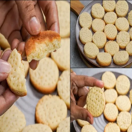 DIY Biscuit Maker Projects and Recipes