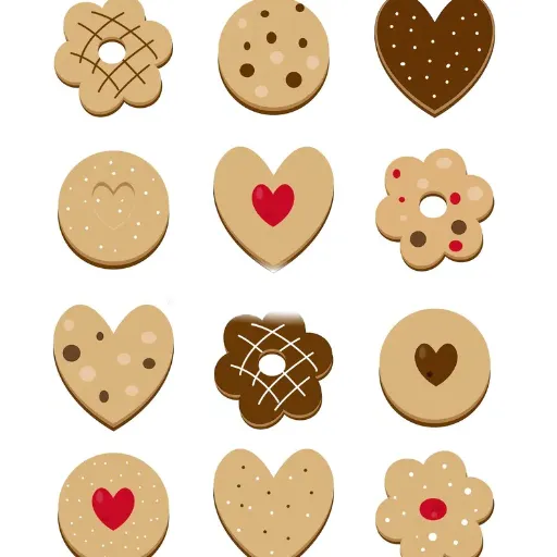 Exploring Biscuit Design and Shapes