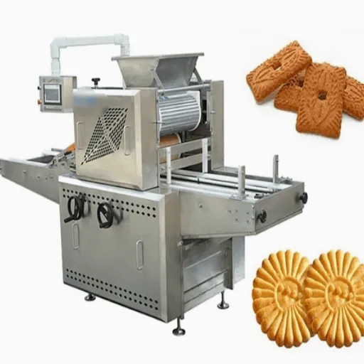 Factors to Consider When Selecting a Biscuit-Making Machine