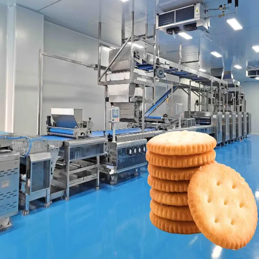 Future Trends in Biscuit Manufacturing Machines