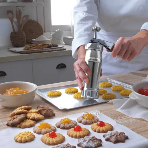 Introduction to the Marcato Biscuit Maker