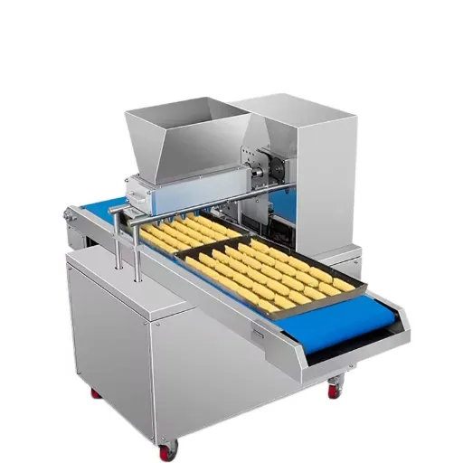 Key Features of Modern Cookie Depositor Machines
