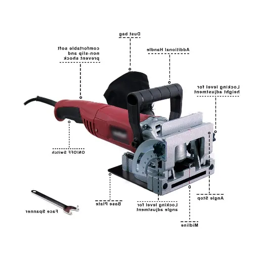 Key Features of a High-Quality Biscuit Joiner