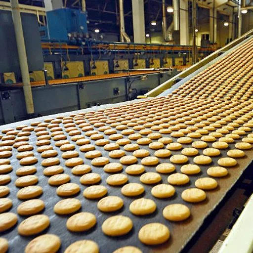 Latest Trends in Biscuit Making Technology