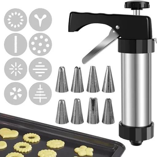 Maintaining Your Biscuit Press Machine