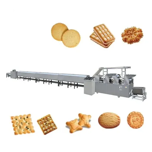 The Role of Biscuit Grinding Machines in Production Lines