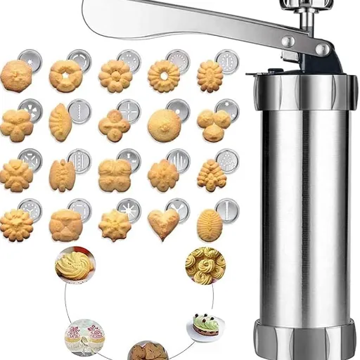 Types of Biscuit Press Machines