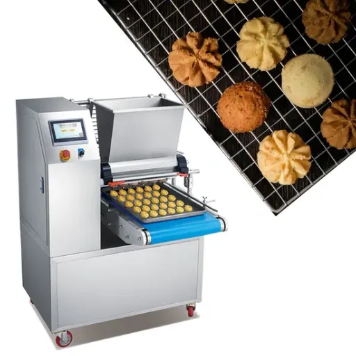 Understanding Biscuit Dropping Machines
