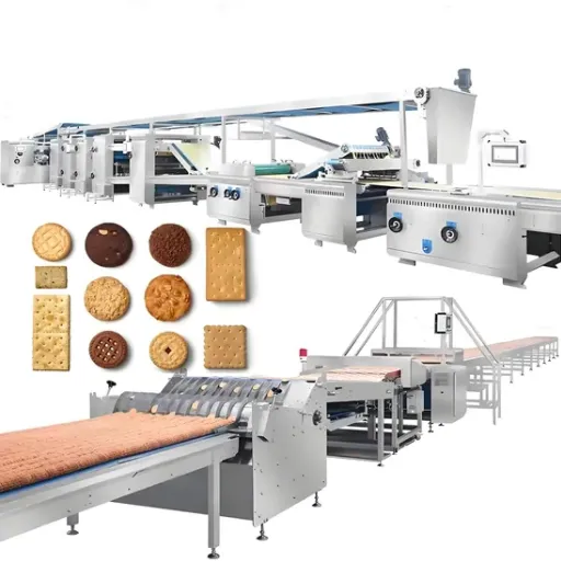 Understanding Biscuit Manufacturing Machines