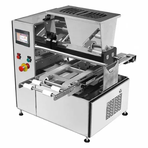 máquina para dejar caer galletas