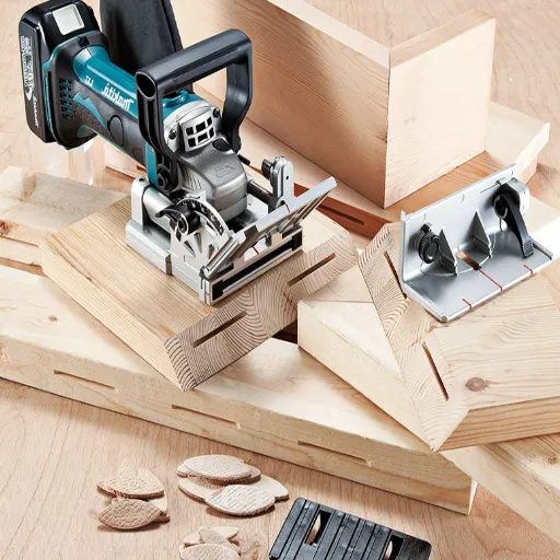 biscuit jointer machine