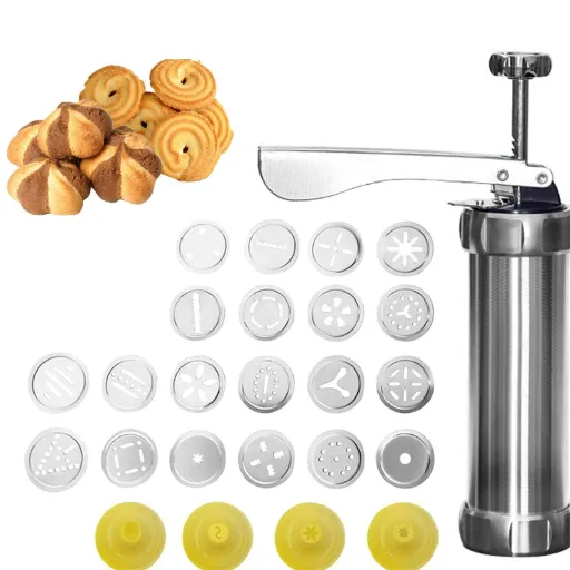biscuit press machine