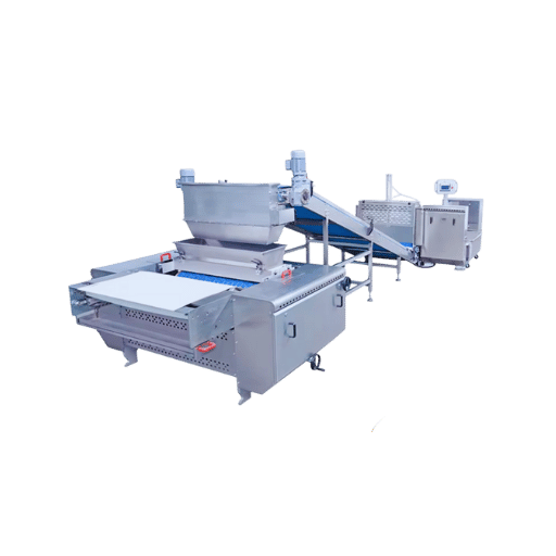 Choosing the Right Biscuit-Making Machine