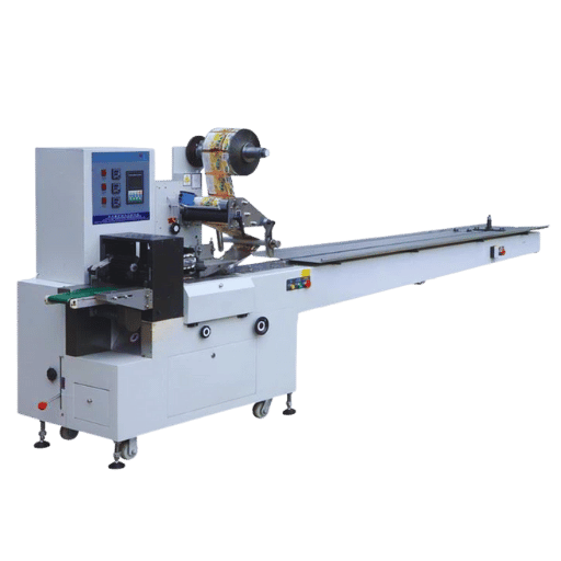 What is a Biscuit Packing Machine?