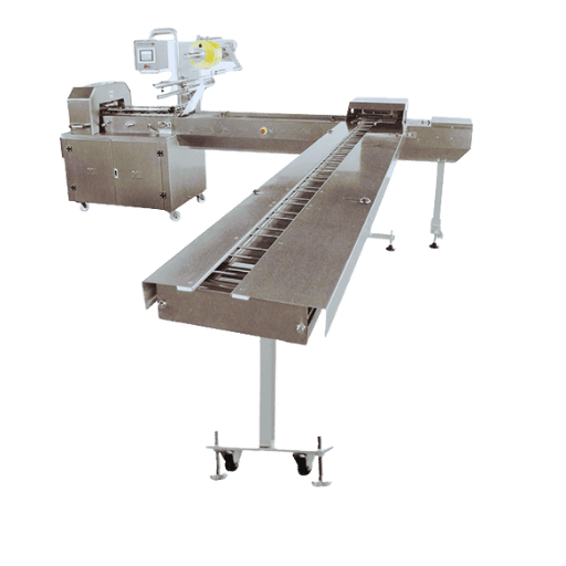 How Do Automatic Biscuit Packing Machines Improve Efficiency?