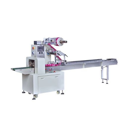 What Are the Types of Biscuit Packing Machines Available?