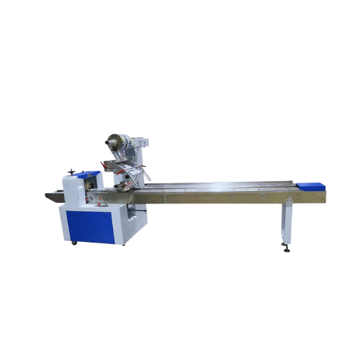 What Are the Key Components of a Biscuit Packaging Machine?