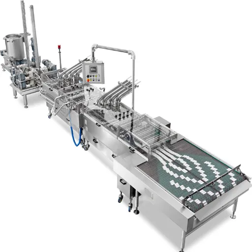 Comparing Biscuit Wrapping Machines