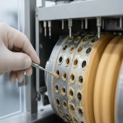 Maintenance Tips for Your Biscuit Machine