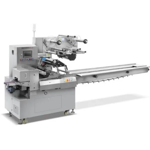 biscuit wrapping machine