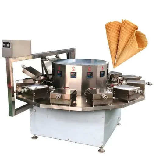 ice cream biscuit machine