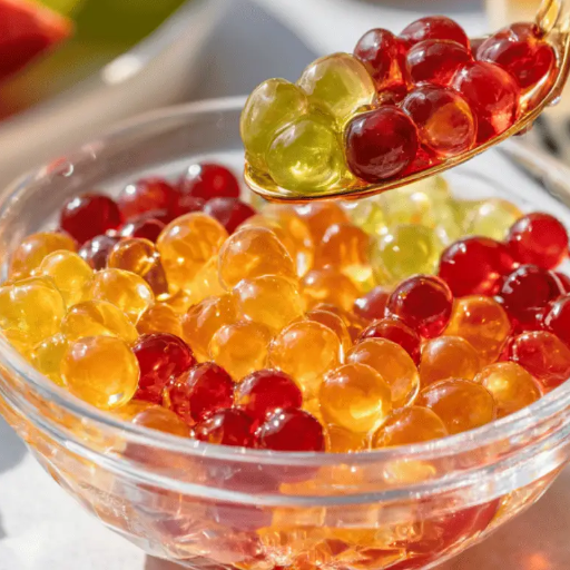 DIY Popping Boba: Easy Recipe & Spherification at Home