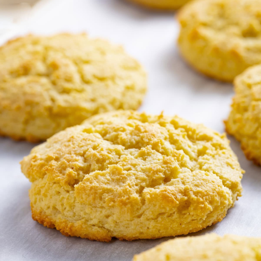Easy Keto Biscuit Recipe: Low Carb Almond Flour Biscuits