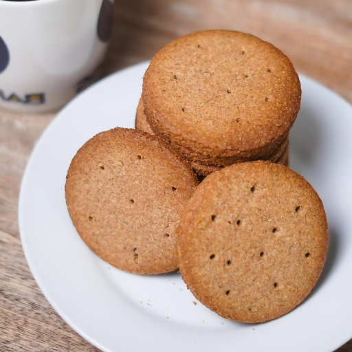 Homemade Digestive Biscuit Recipe: How to Bake Digestive Biscuits