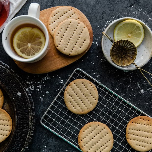 Ingredients for Homemade Digestive Biscuits