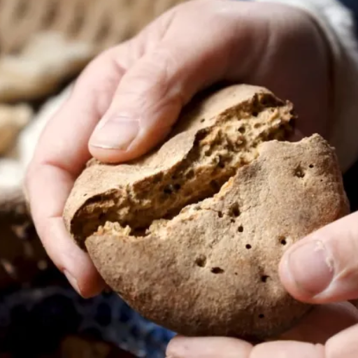 Ingredients for Making Hardtack