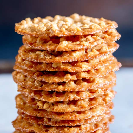 Introduction to Crispy Biscuits