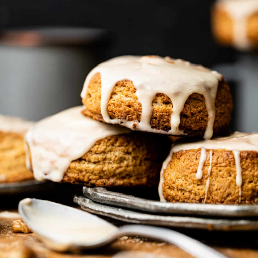 Maple Cream Biscuit Recipe: Buttermilk Biscuits with Maple