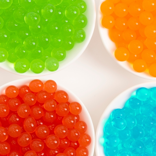 Step-by-Step Guide to Make Popping Boba