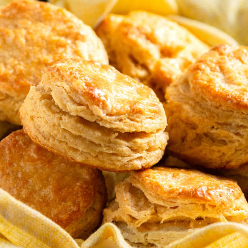 Step-by-Step Guide to Making Flaky Buttermilk Biscuits