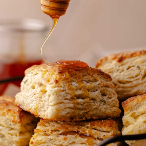 Step-by-Step Instructions for Biscuit Scone Recipe