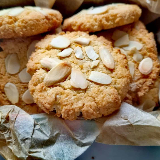 Resipi Langkah demi Langkah untuk Biskut Tepung Badam yang Sempurna