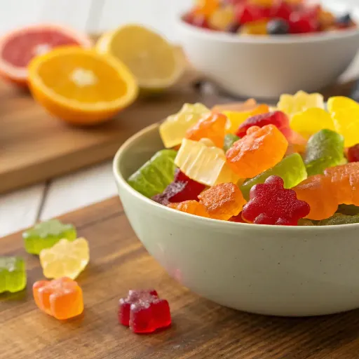 Tips for Perfect Homemade Gummies