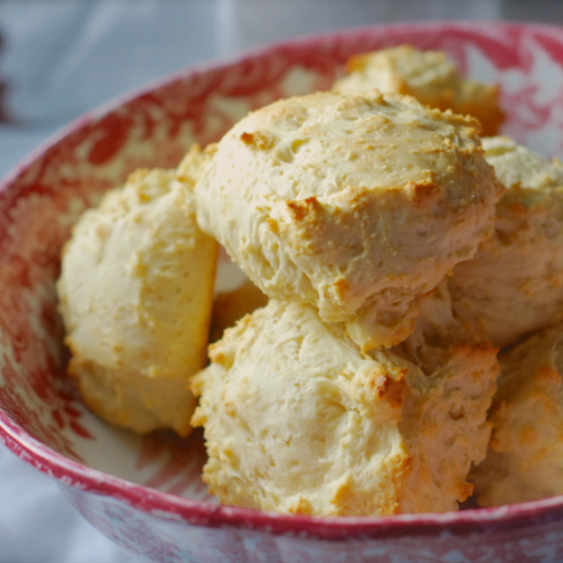 Creative Variations of Mayo Biscuits