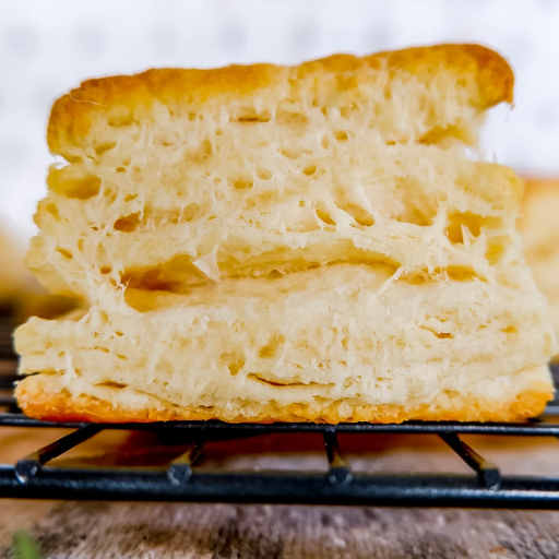 Essential Ingredients for Fluffy Buttermilk Biscuits